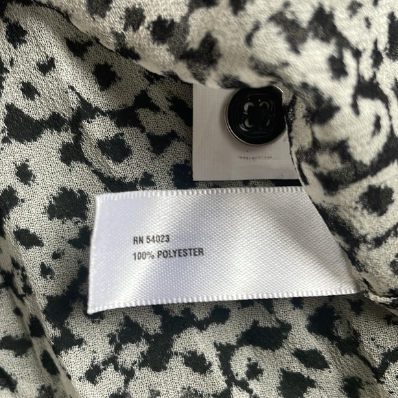 Gap Sheer Blouse - Picture 4 of 7